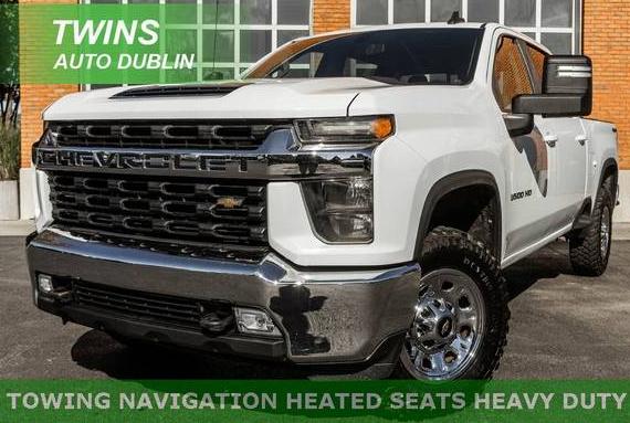 CHEVROLET SILVERADO HD 2023 2GC4YTE77P1726664 image CHEVROLET SILVERADO HD 2023 2GC4YTE77P1726664 image